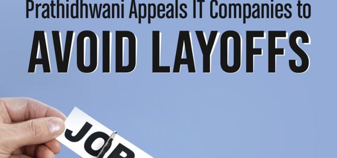 Avoid Layoffs