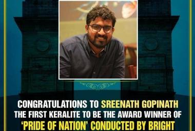 sreenath