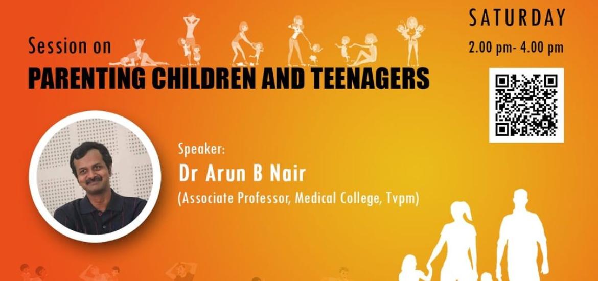 Dr Arun B Nair