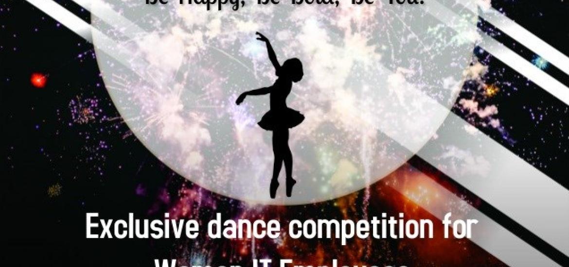 Dance It Out* dance competition