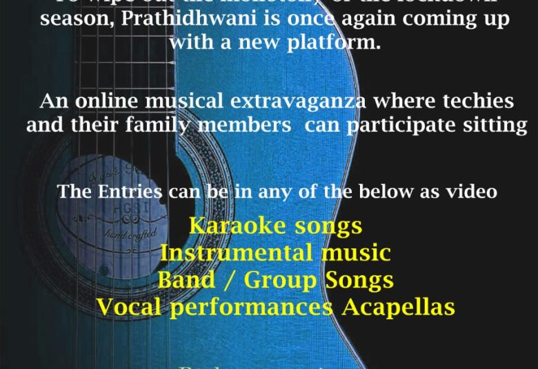 Prathidhwani Cultural-Music