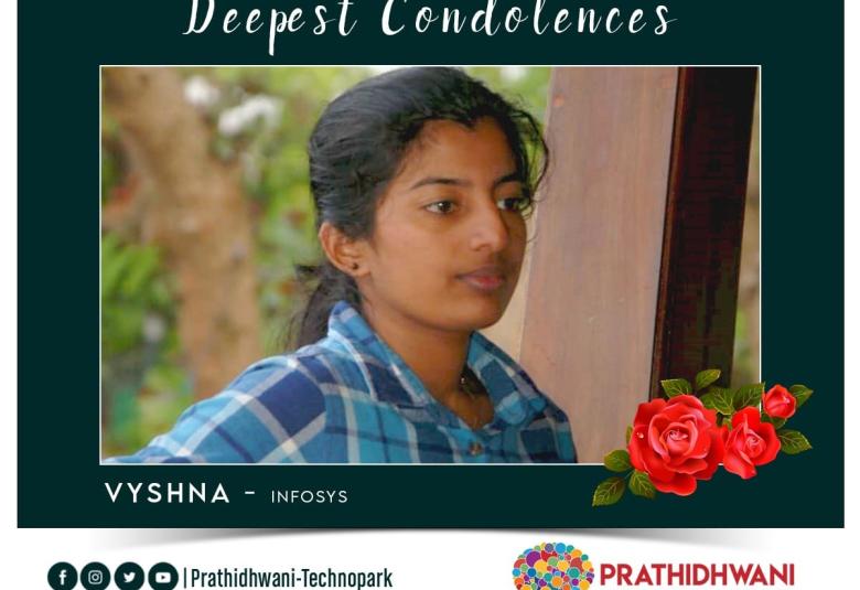 Vyshna P Mohan