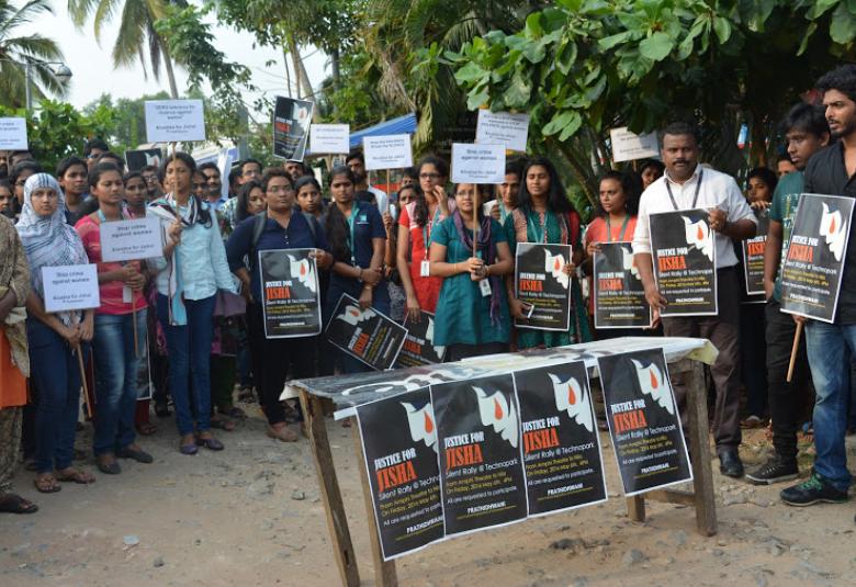 Justice for Jisha