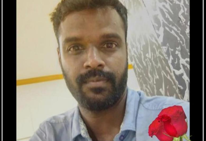  demise of Linto Varghese