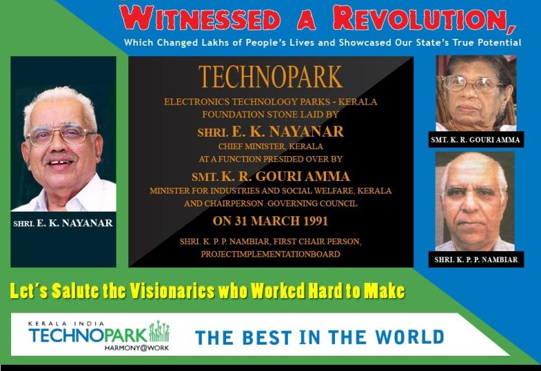 Anniversary Technopark
