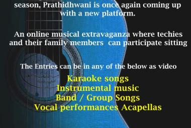 Prathidhwani Cultural-Music
